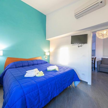 Kefa Holiday - Alle Torri Apartments Cefalù Eksteriør bilde