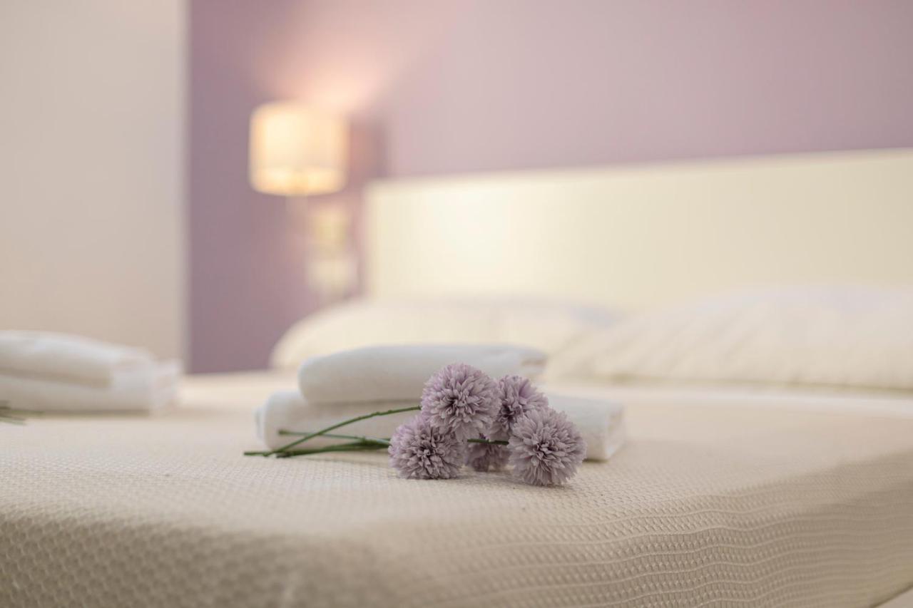 Kefa Holiday - Alle Torri Apartments Cefalù Eksteriør bilde