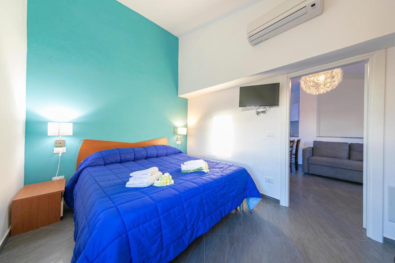Kefa Holiday - Alle Torri Apartments Cefalù Eksteriør bilde