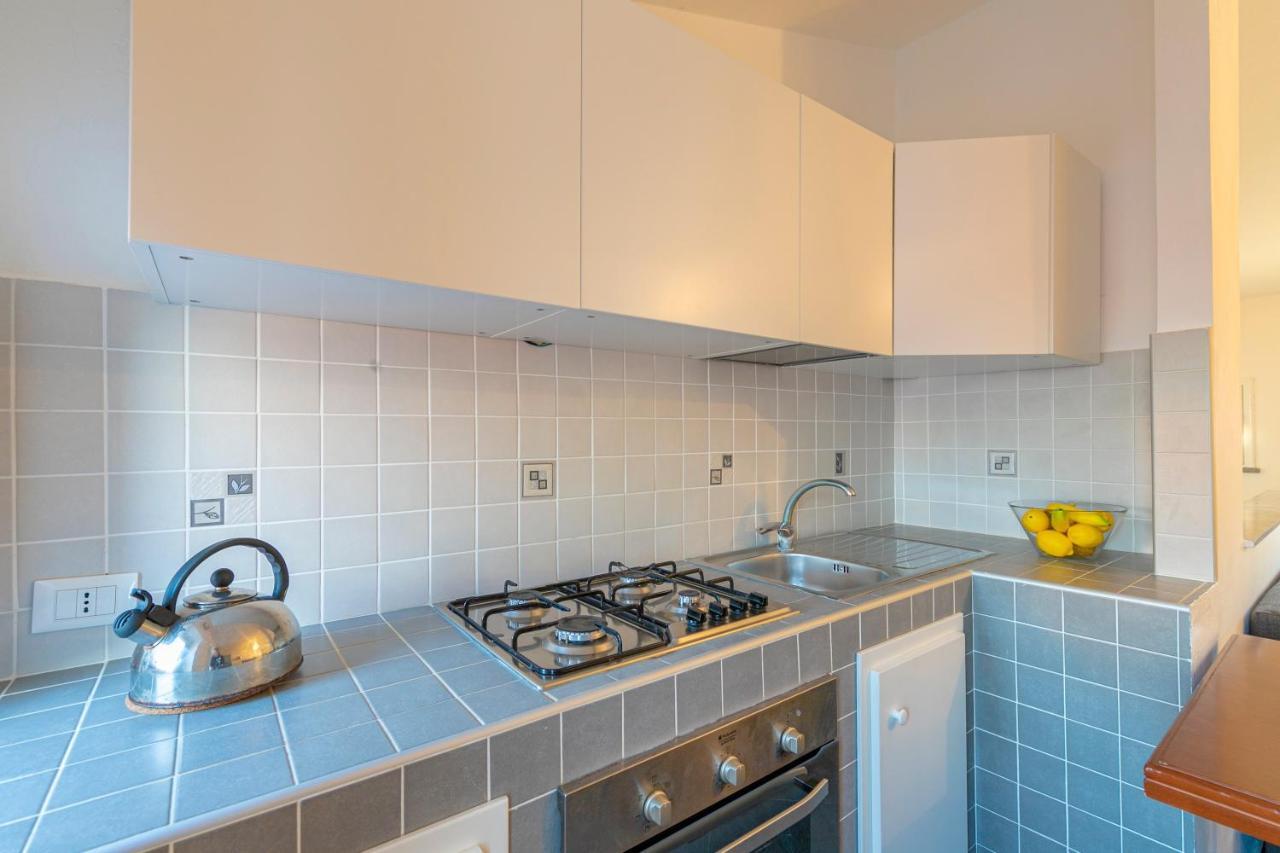 Kefa Holiday - Alle Torri Apartments Cefalù Eksteriør bilde