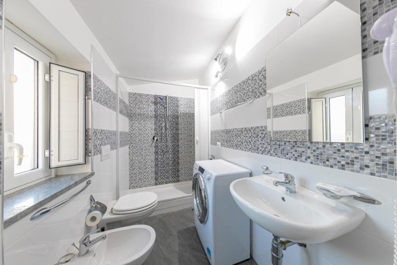 Kefa Holiday - Alle Torri Apartments Cefalù Eksteriør bilde