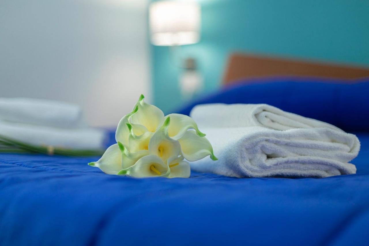 Kefa Holiday - Alle Torri Apartments Cefalù Eksteriør bilde