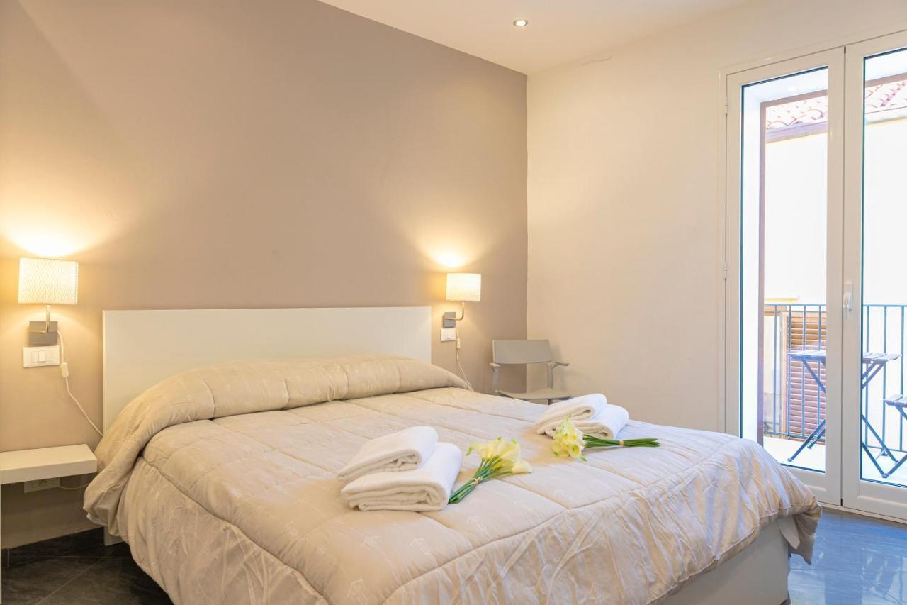 Kefa Holiday - Alle Torri Apartments Cefalù Eksteriør bilde