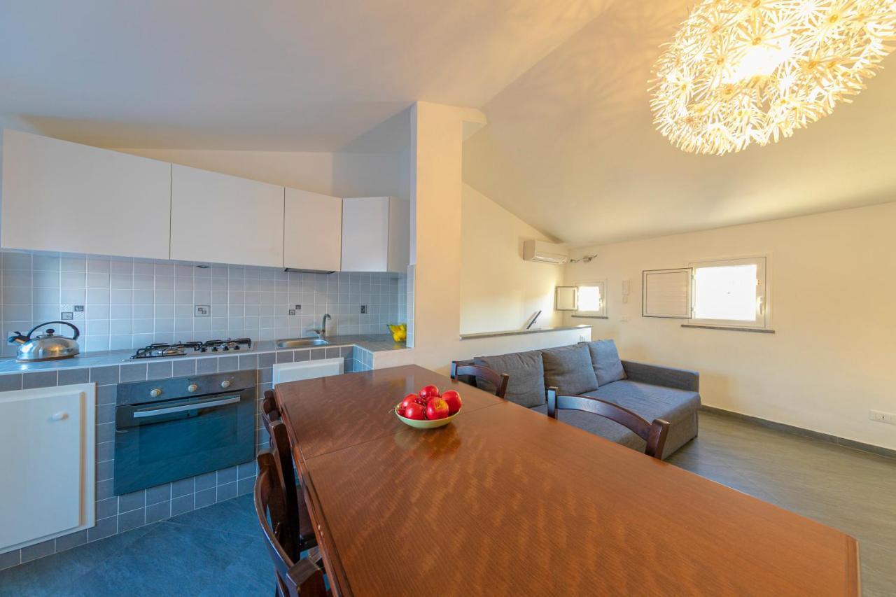 Kefa Holiday - Alle Torri Apartments Cefalù Eksteriør bilde