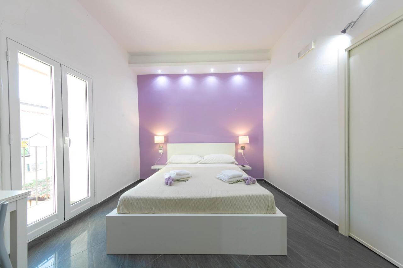 Kefa Holiday - Alle Torri Apartments Cefalù Eksteriør bilde