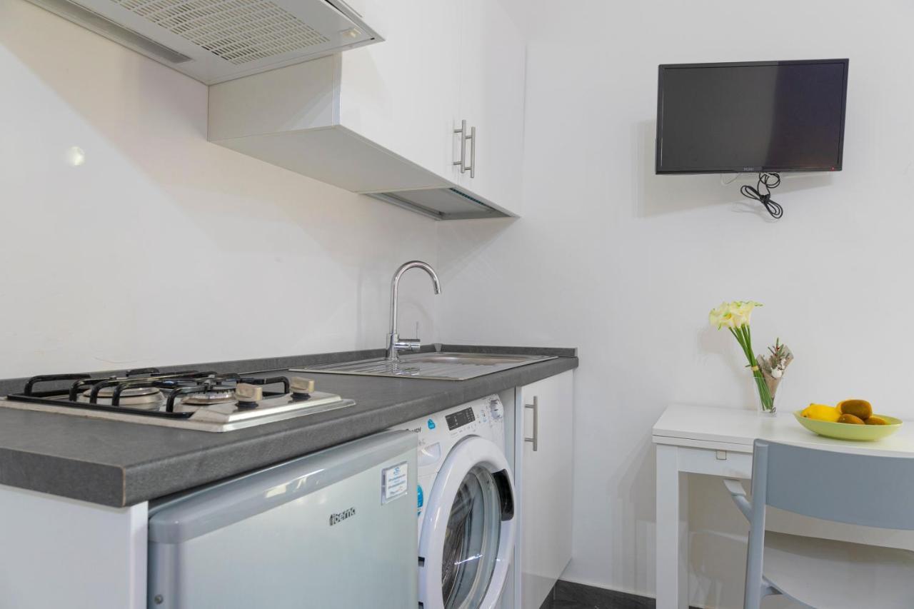Kefa Holiday - Alle Torri Apartments Cefalù Eksteriør bilde