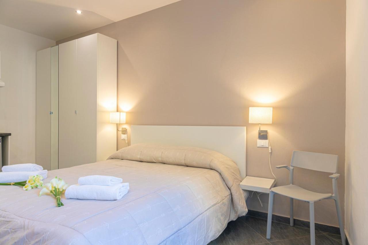 Kefa Holiday - Alle Torri Apartments Cefalù Eksteriør bilde