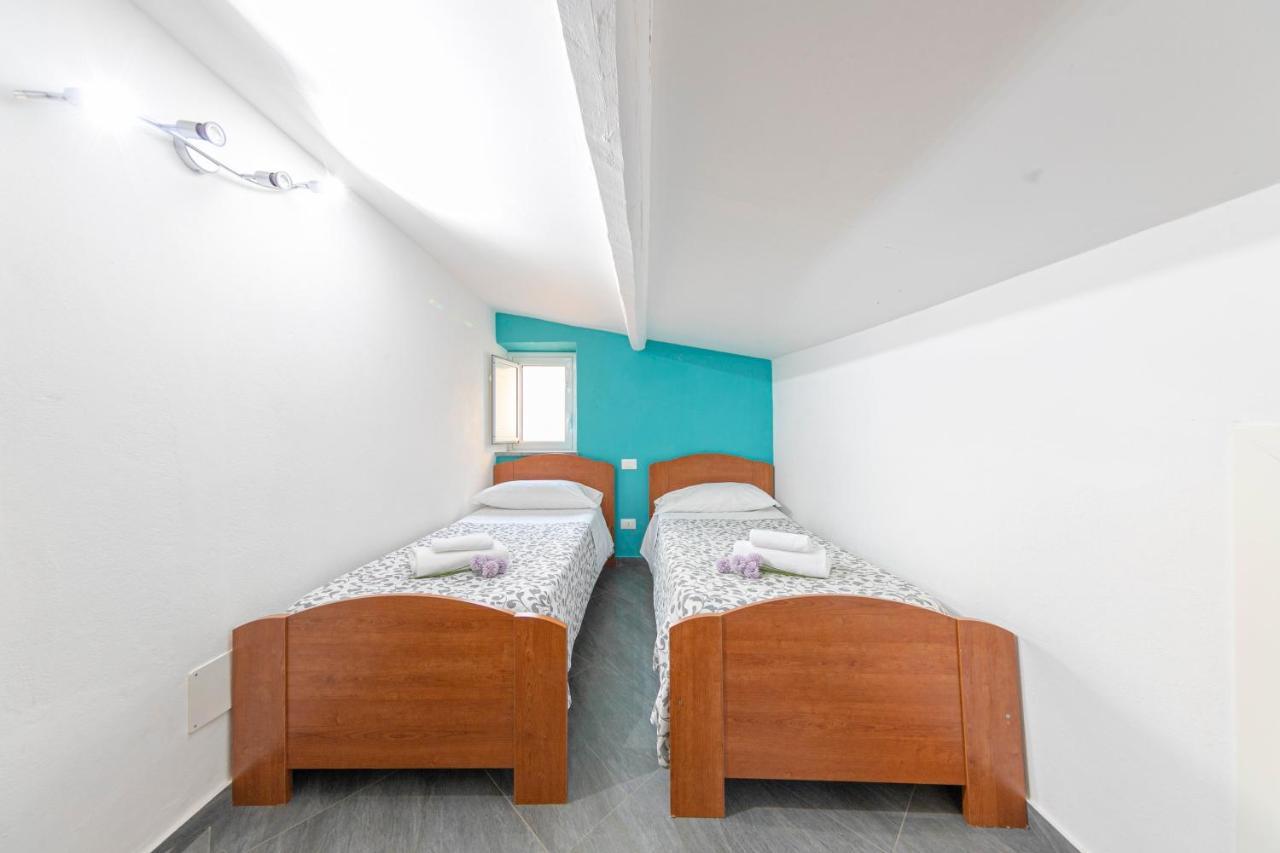 Kefa Holiday - Alle Torri Apartments Cefalù Eksteriør bilde
