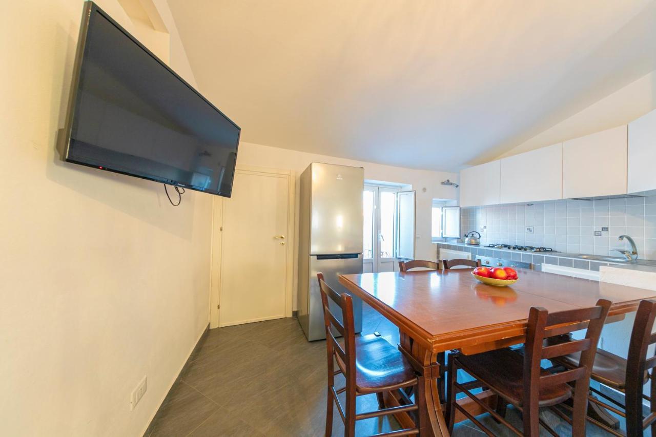 Kefa Holiday - Alle Torri Apartments Cefalù Eksteriør bilde