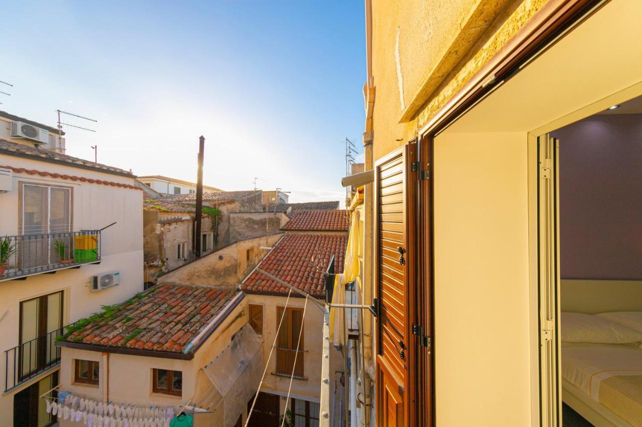 Kefa Holiday - Alle Torri Apartments Cefalù Eksteriør bilde