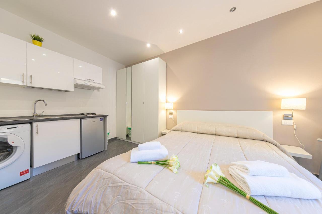 Kefa Holiday - Alle Torri Apartments Cefalù Eksteriør bilde