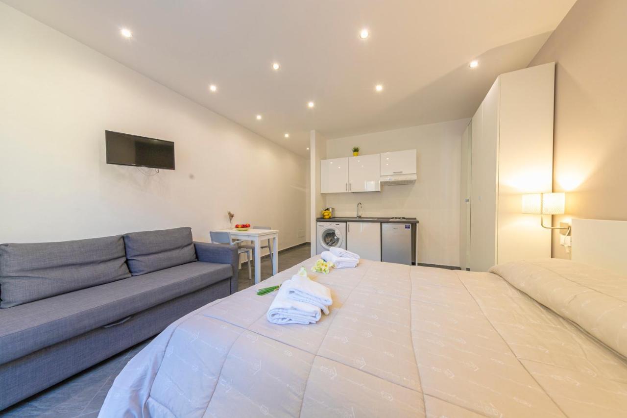 Kefa Holiday - Alle Torri Apartments Cefalù Eksteriør bilde