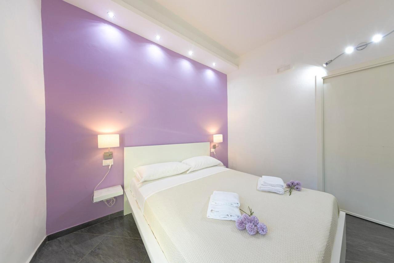 Kefa Holiday - Alle Torri Apartments Cefalù Eksteriør bilde