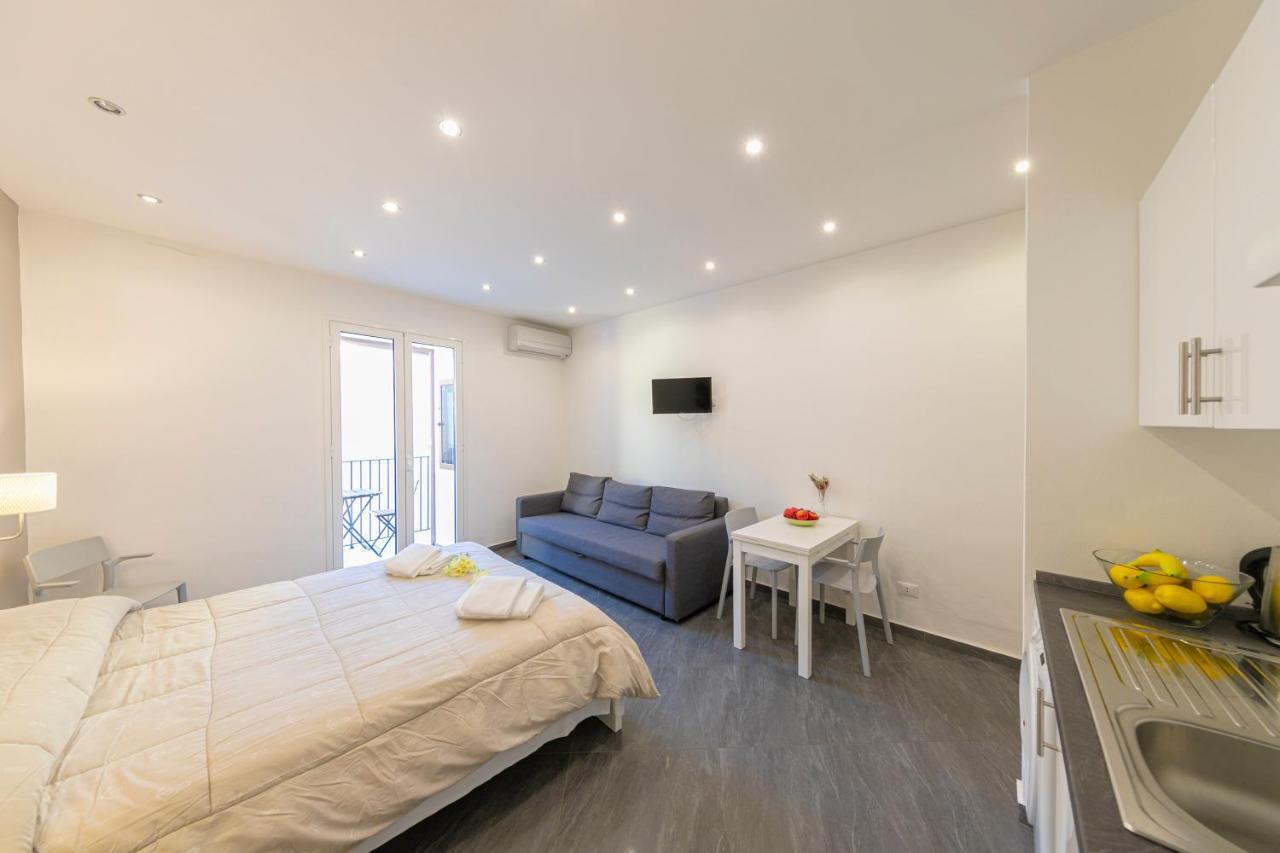 Kefa Holiday - Alle Torri Apartments Cefalù Eksteriør bilde
