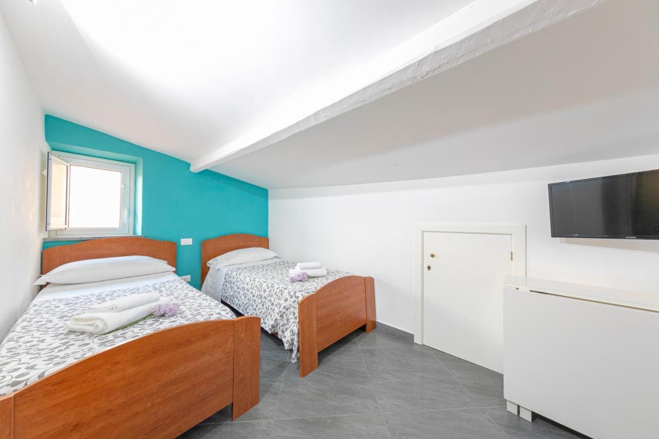 Kefa Holiday - Alle Torri Apartments Cefalù Eksteriør bilde