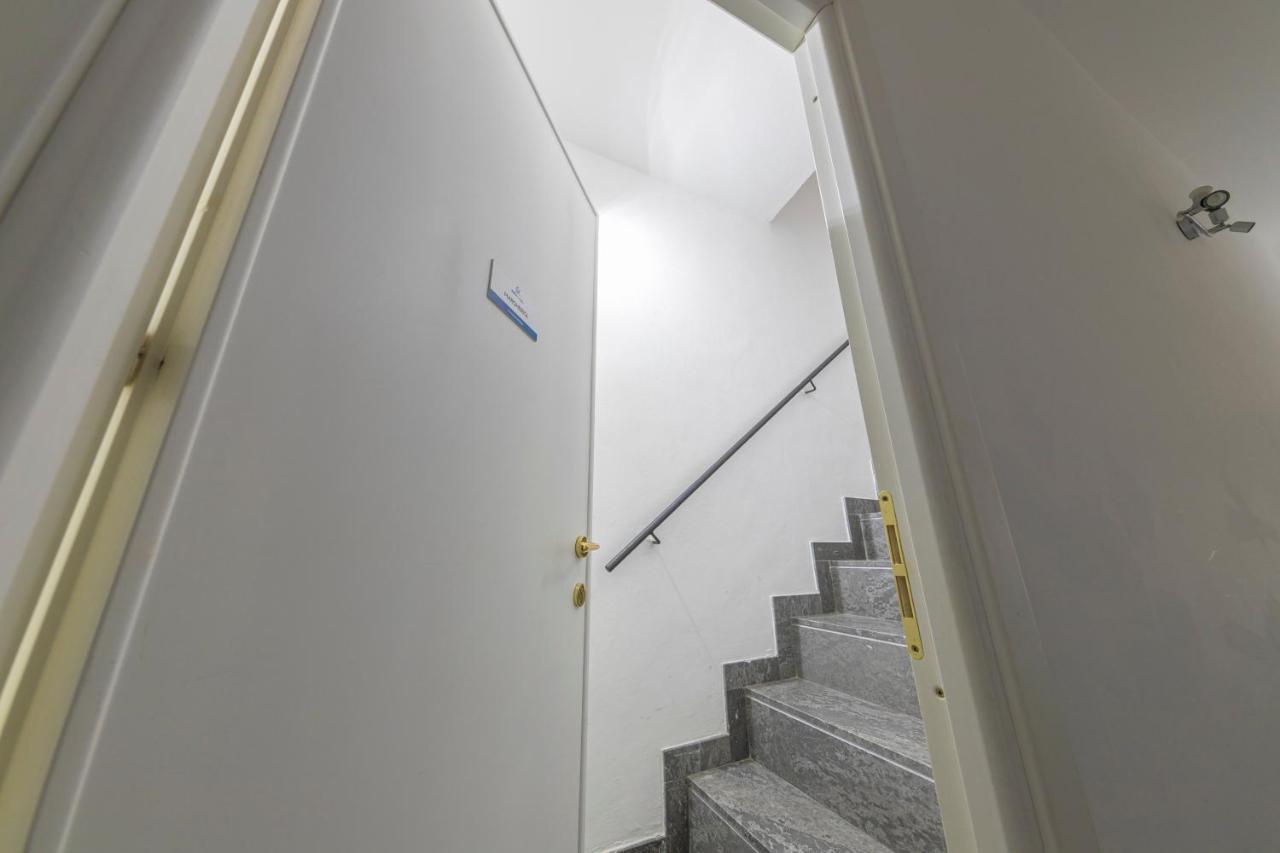 Kefa Holiday - Alle Torri Apartments Cefalù Eksteriør bilde