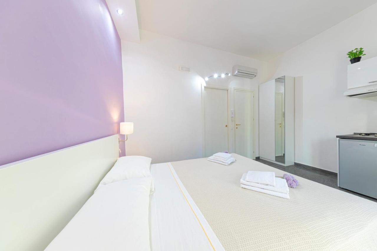 Kefa Holiday - Alle Torri Apartments Cefalù Eksteriør bilde