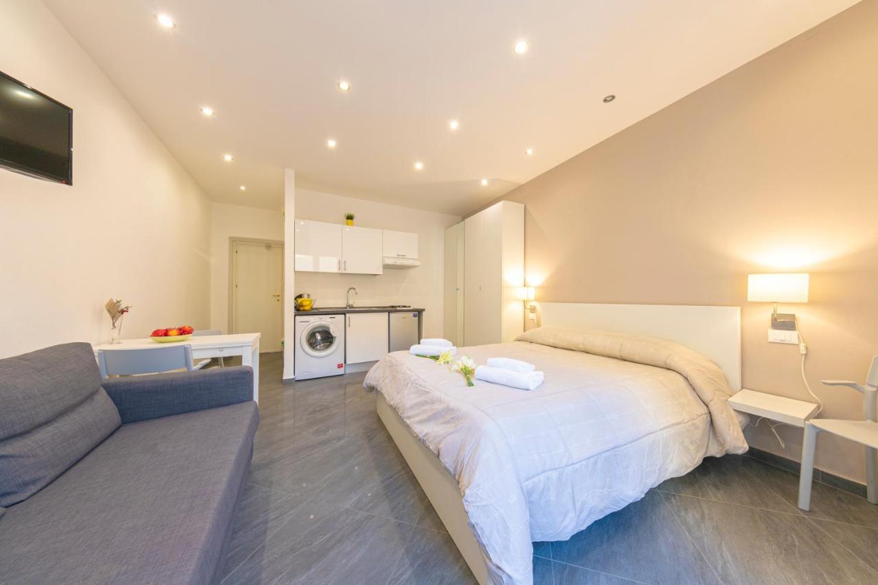 Kefa Holiday - Alle Torri Apartments Cefalù Eksteriør bilde