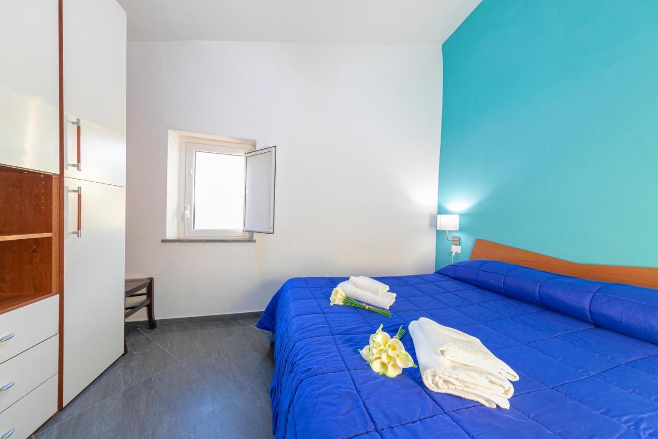 Kefa Holiday - Alle Torri Apartments Cefalù Eksteriør bilde