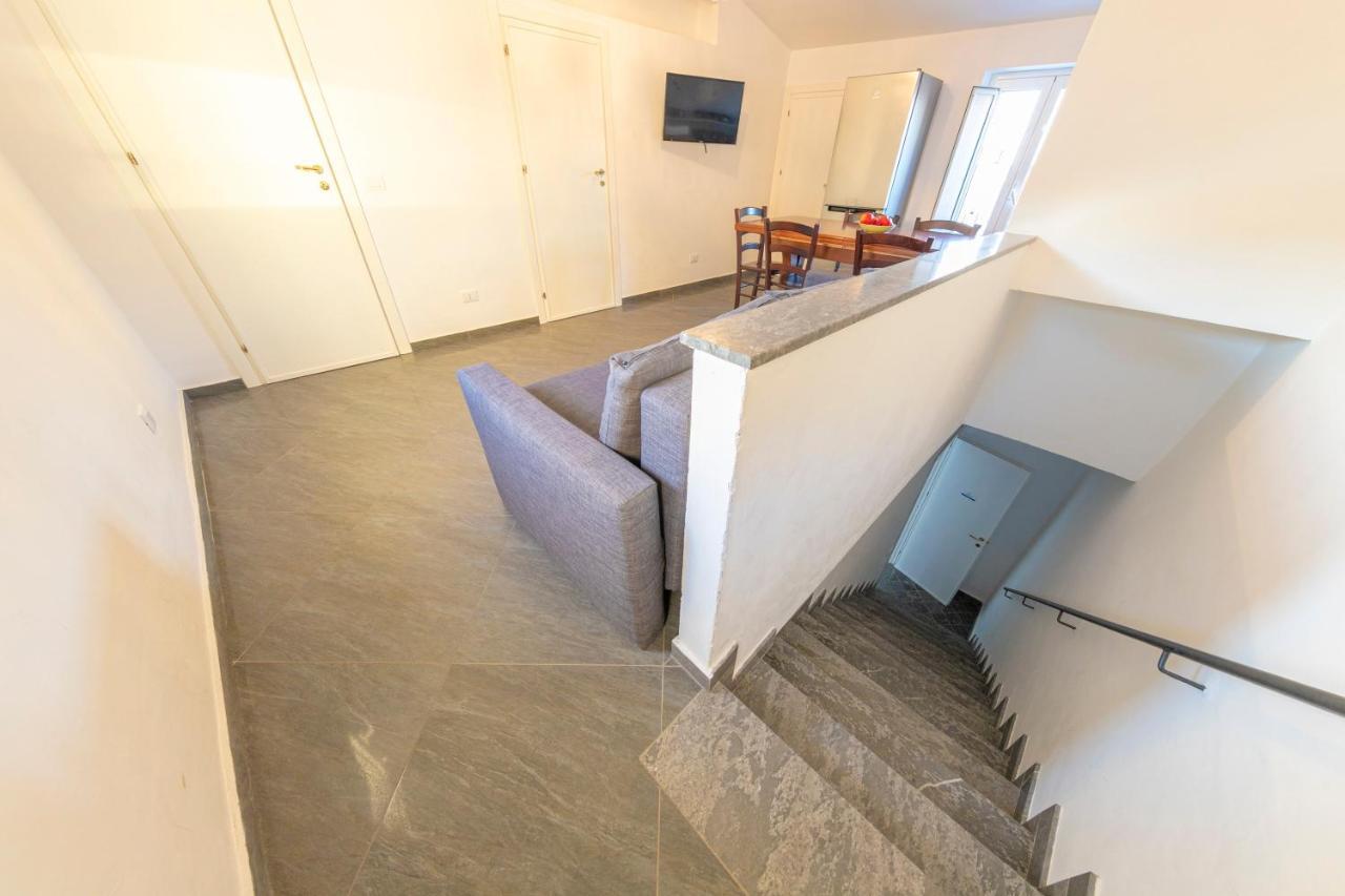 Kefa Holiday - Alle Torri Apartments Cefalù Eksteriør bilde